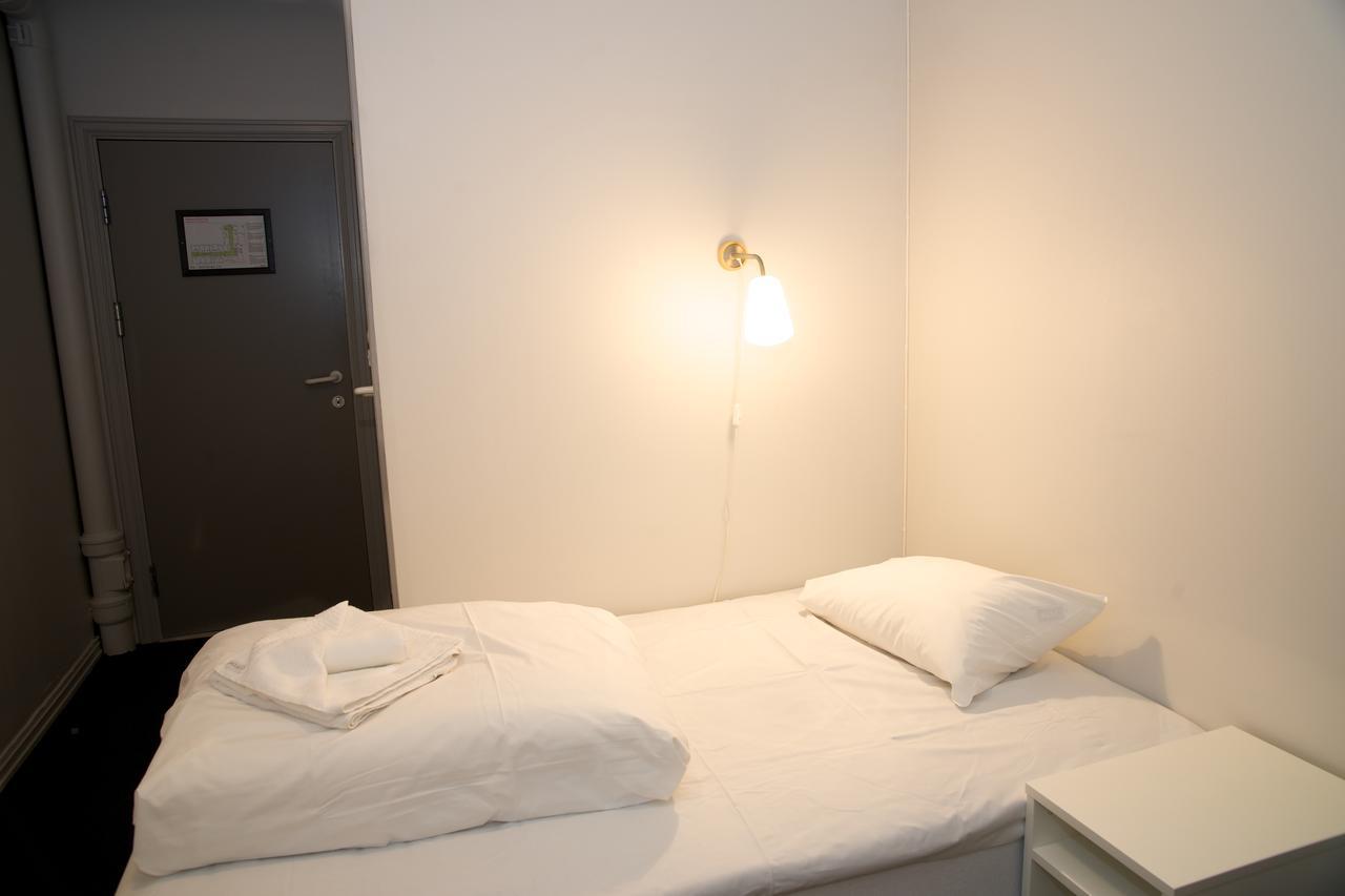 Finse 1222 Hotel Luaran gambar